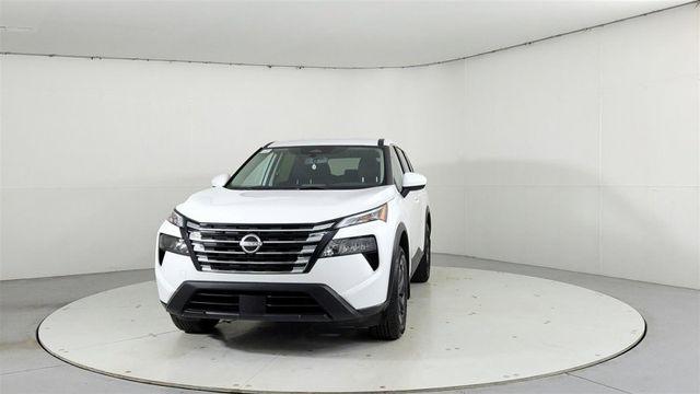 used 2024 Nissan Rogue car, priced at $25,179