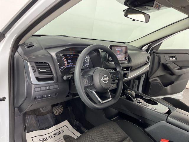 used 2024 Nissan Rogue car, priced at $22,993