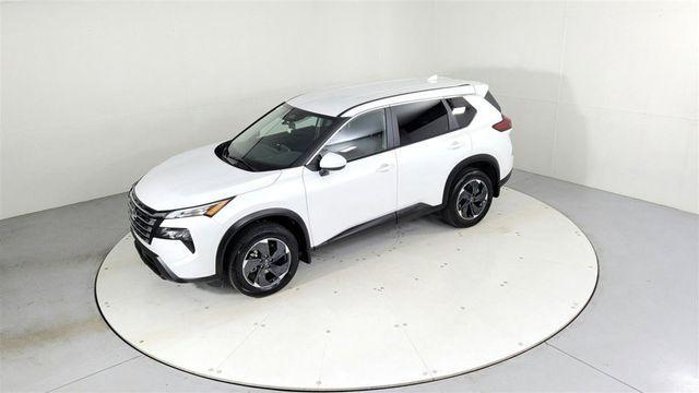 used 2024 Nissan Rogue car, priced at $25,179