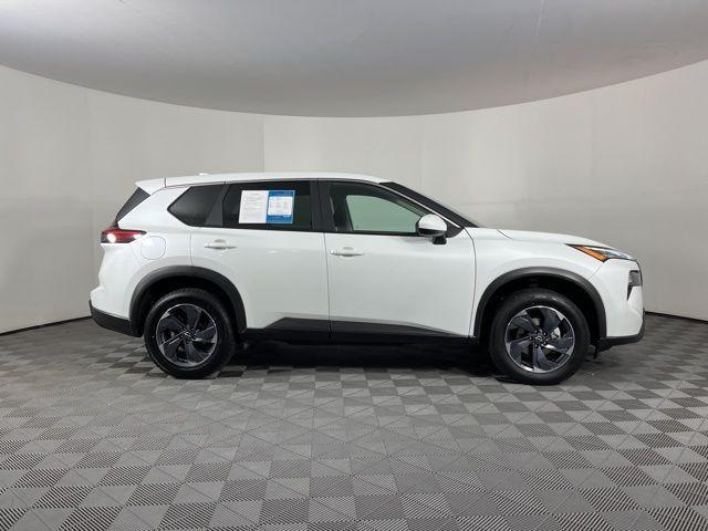 used 2024 Nissan Rogue car, priced at $22,993