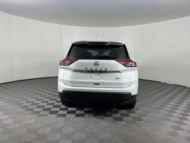 used 2024 Nissan Rogue car, priced at $22,993