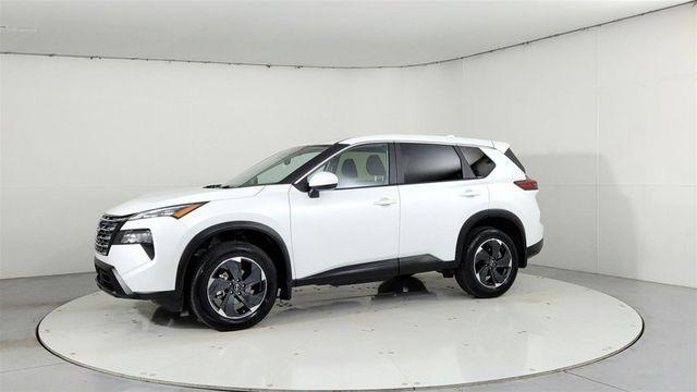 used 2024 Nissan Rogue car, priced at $25,179