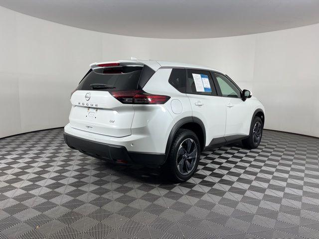 used 2024 Nissan Rogue car, priced at $22,993