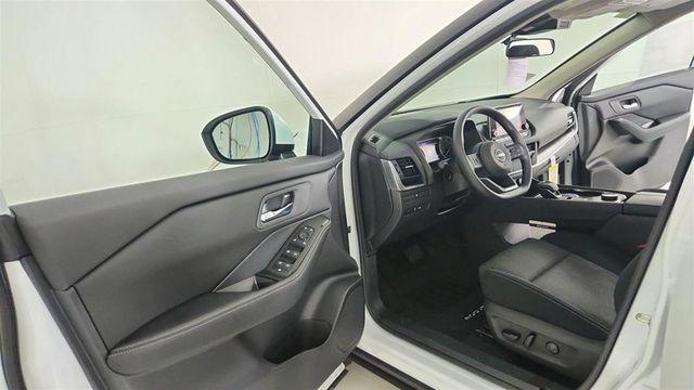 used 2024 Nissan Rogue car, priced at $25,179