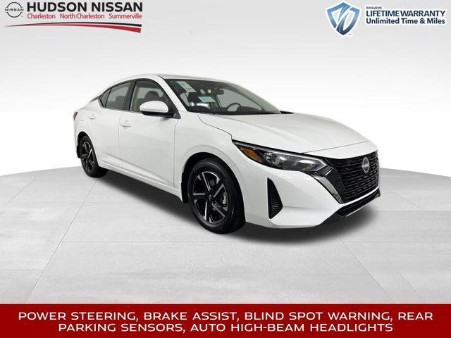 new 2025 Nissan Sentra car, priced at $22,361