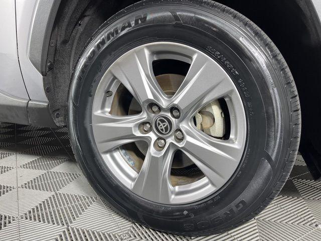 used 2022 Toyota RAV4 car, priced at $26,200