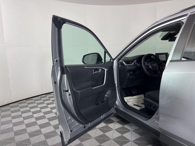 used 2022 Toyota RAV4 car, priced at $26,200