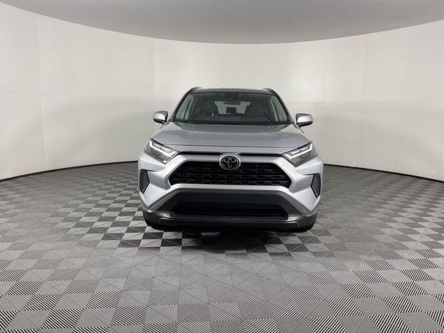 used 2022 Toyota RAV4 car, priced at $26,200