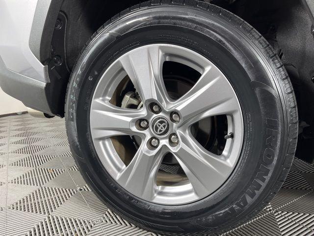 used 2022 Toyota RAV4 car, priced at $26,200