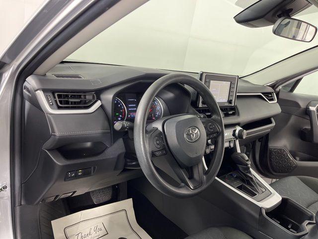used 2022 Toyota RAV4 car, priced at $26,200
