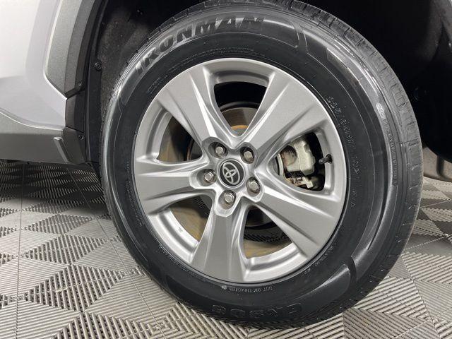 used 2022 Toyota RAV4 car, priced at $26,200