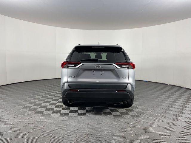 used 2022 Toyota RAV4 car, priced at $26,200