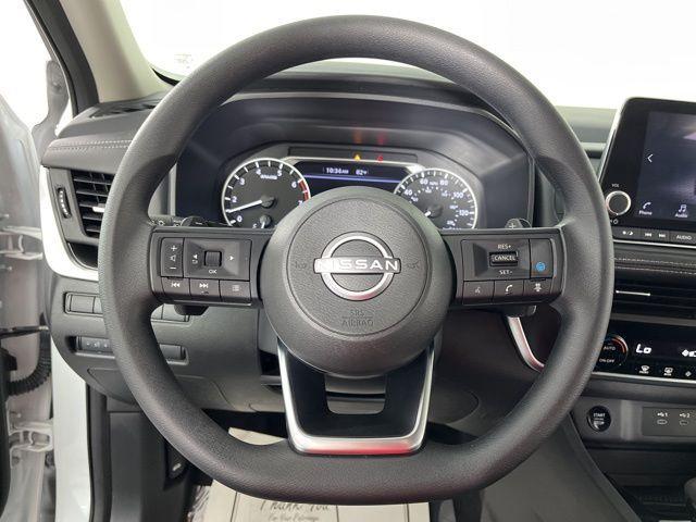 used 2024 Nissan Rogue car, priced at $22,200