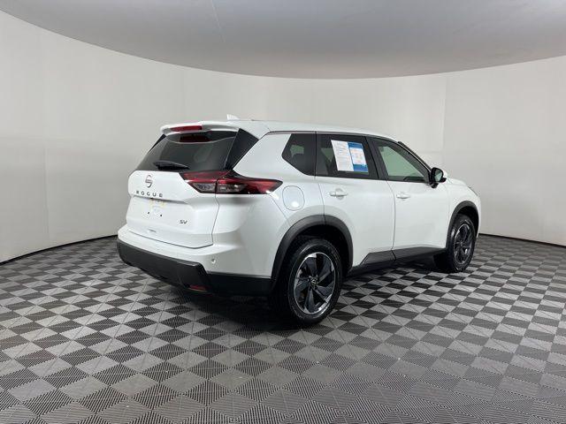 used 2024 Nissan Rogue car, priced at $22,200