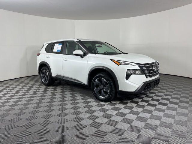 used 2024 Nissan Rogue car, priced at $22,200