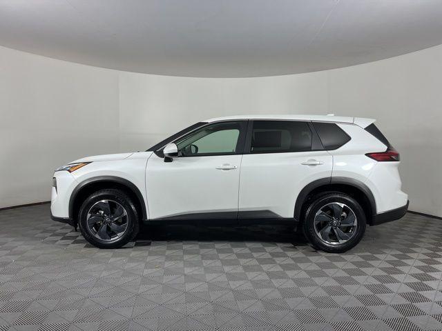used 2024 Nissan Rogue car, priced at $22,200
