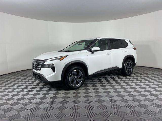 used 2024 Nissan Rogue car, priced at $22,200