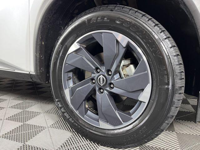 used 2024 Nissan Rogue car, priced at $22,200
