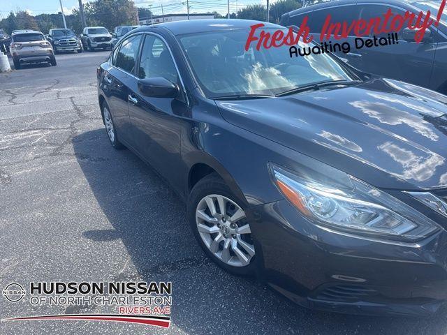 used 2018 Nissan Altima car, priced at $14,500