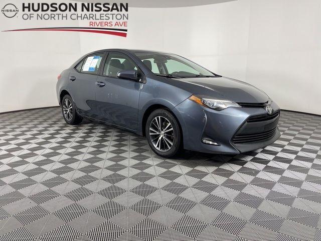 used 2017 Toyota Corolla car, priced at $12,026