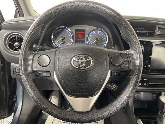 used 2017 Toyota Corolla car, priced at $12,026