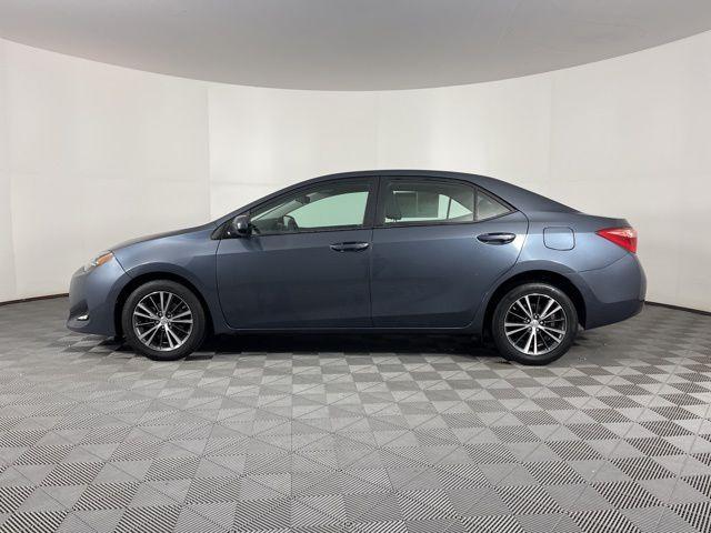 used 2017 Toyota Corolla car, priced at $12,026