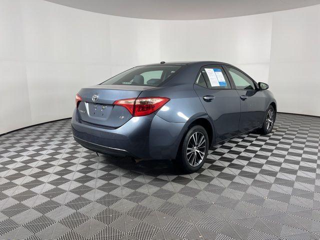 used 2017 Toyota Corolla car, priced at $12,026