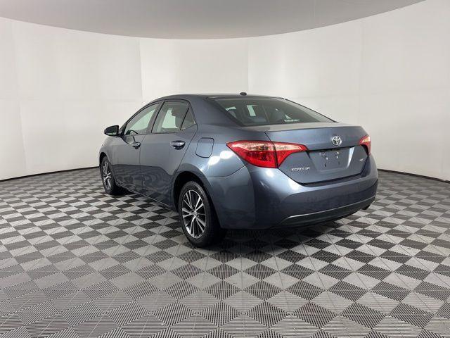 used 2017 Toyota Corolla car, priced at $12,026