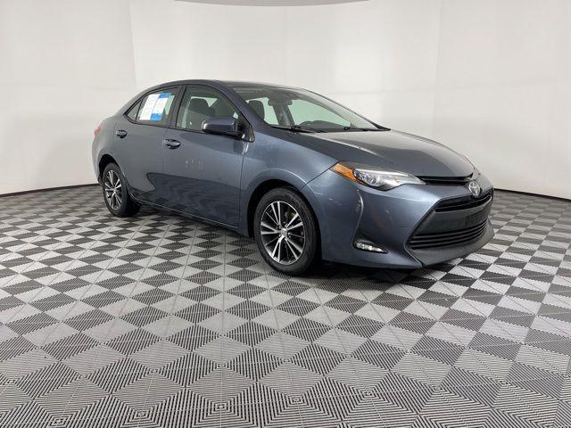 used 2017 Toyota Corolla car, priced at $12,026