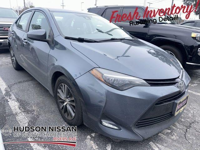 used 2017 Toyota Corolla car, priced at $12,026