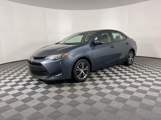 used 2017 Toyota Corolla car, priced at $12,026