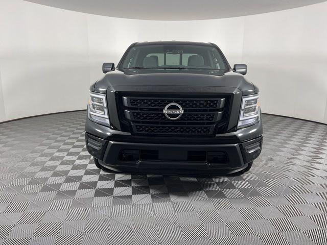 used 2024 Nissan Titan car, priced at $40,688