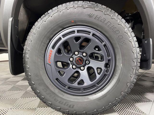 new 2026 Nissan Frontier car