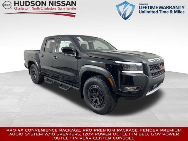 new 2026 Nissan Frontier car