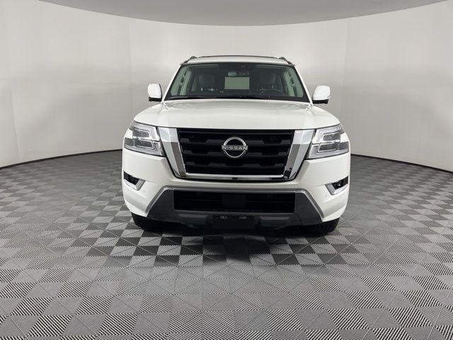 used 2023 Nissan Armada car, priced at $42,688