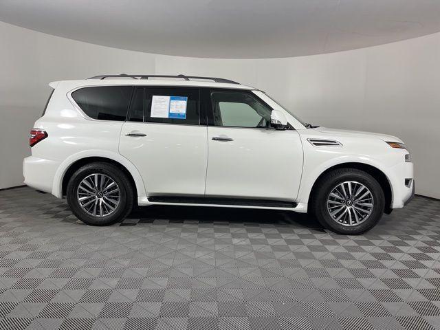 used 2023 Nissan Armada car, priced at $42,688