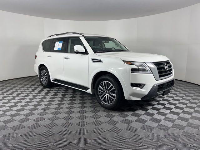 used 2023 Nissan Armada car, priced at $42,688