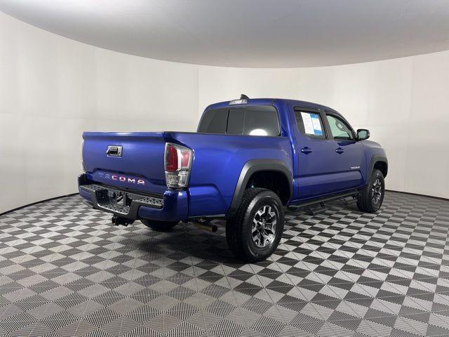 used 2022 Toyota Tacoma car, priced at $34,587