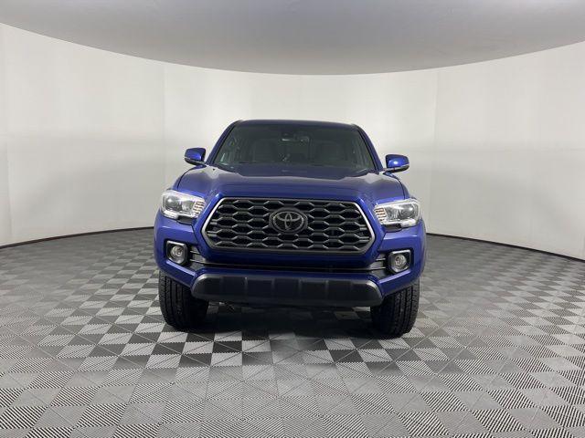 used 2022 Toyota Tacoma car, priced at $34,587