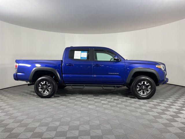 used 2022 Toyota Tacoma car, priced at $34,587