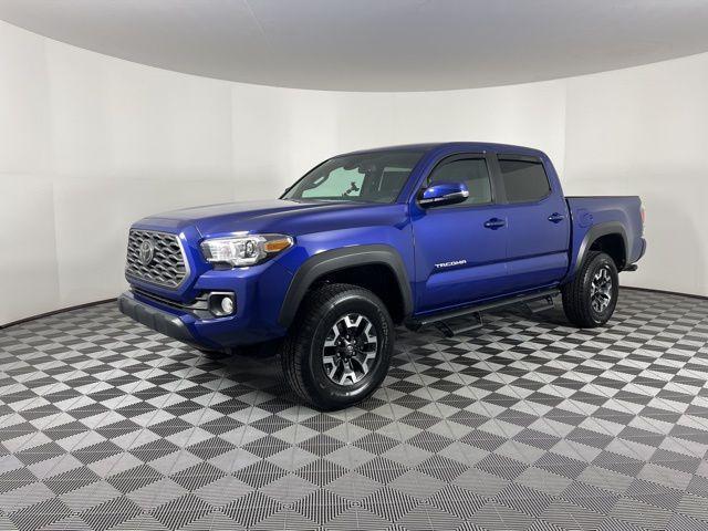 used 2022 Toyota Tacoma car, priced at $34,587