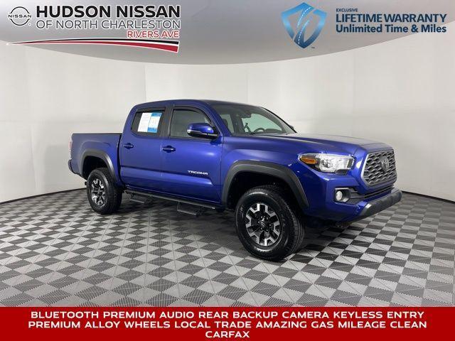 used 2022 Toyota Tacoma car, priced at $38,686