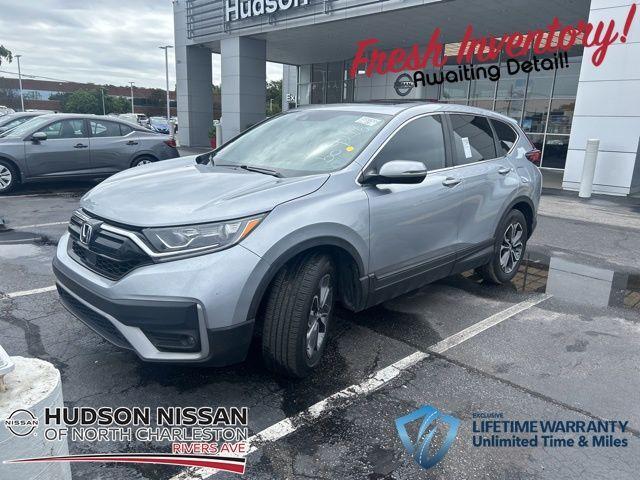 used 2022 Honda CR-V car, priced at $29,500