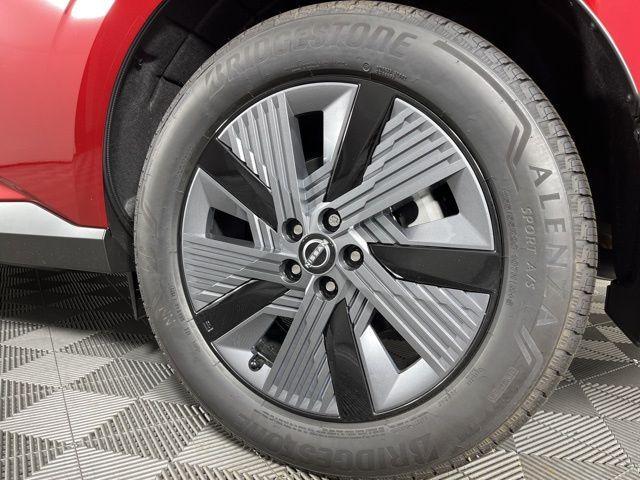 new 2025 Nissan Murano car, priced at $47,289