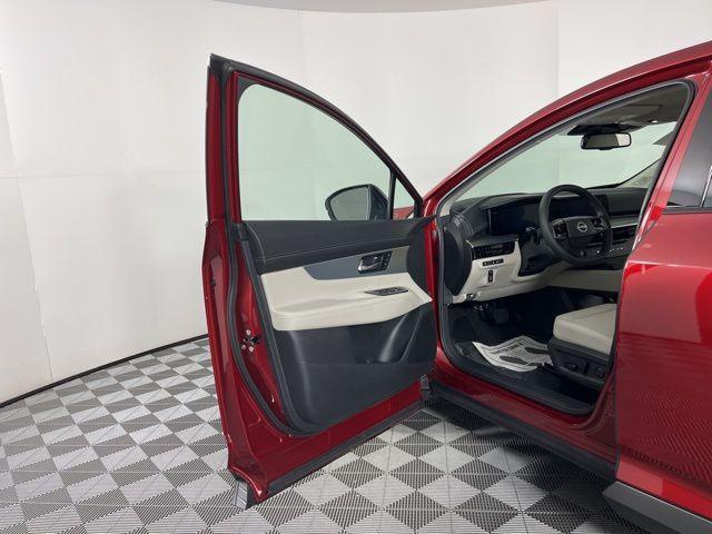 new 2025 Nissan Murano car, priced at $47,289