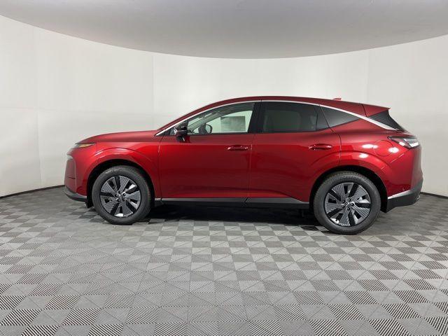 new 2025 Nissan Murano car, priced at $47,289