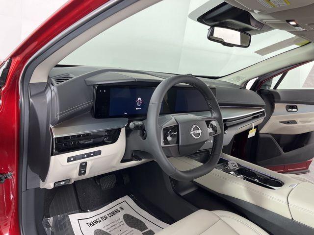 new 2025 Nissan Murano car, priced at $47,289