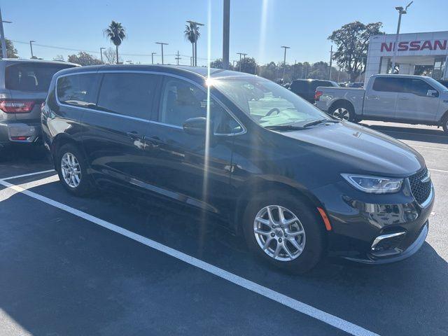 used 2023 Chrysler Pacifica car, priced at $23,979