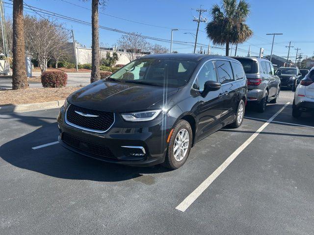 used 2023 Chrysler Pacifica car, priced at $23,979