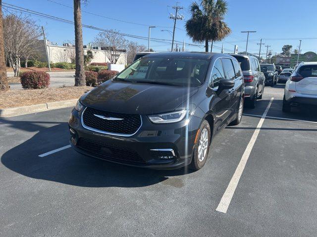 used 2023 Chrysler Pacifica car, priced at $23,979